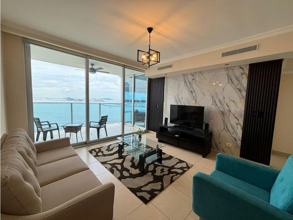 ALQUILER APARTAMENTO AMOBLADO AVENIDA BALBOA - CLIENTES DIRECTOS