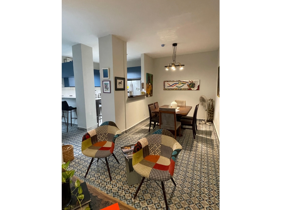 VENTA APARTAMENTO CASCO VIEJO — foto 4