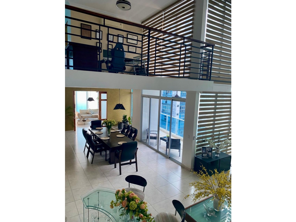 ALQUILER PENTHOUSE AMOBLADO BELLA VISTA — foto 4