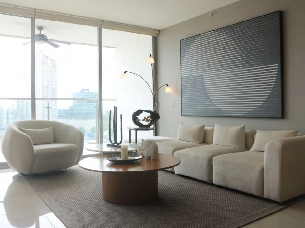 ALQUILER APARTAMENTO AMOBLADO COSTA DEL ESTE — foto 5