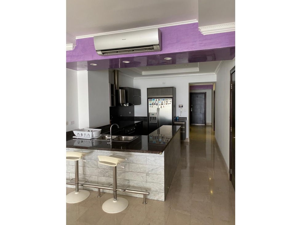ALQUILER APARTAMENTO AMOBLADO AVENIDA BALBOA — foto 3