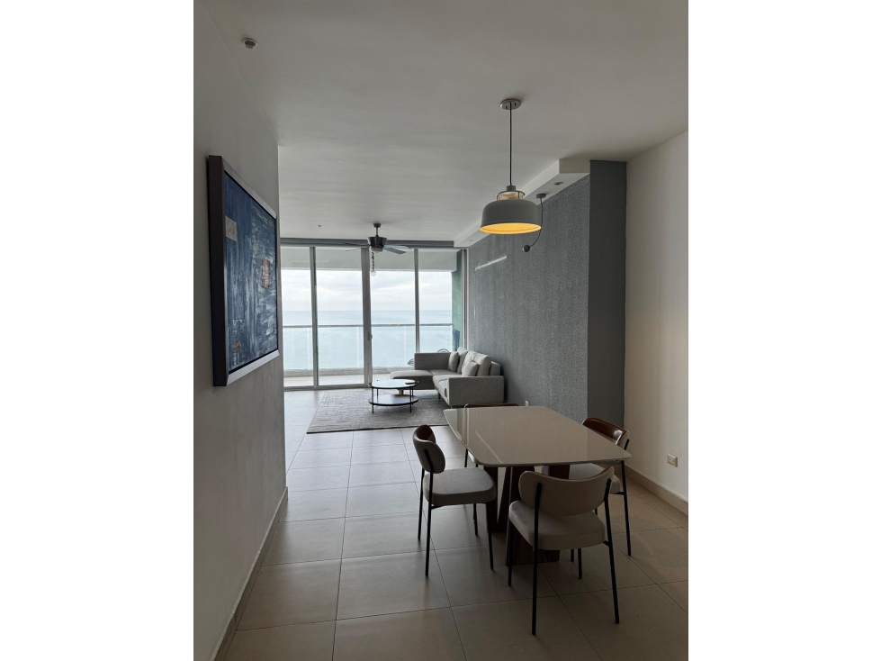 ALQUILER APARTAMENTO AMOBLADO AVENIDA BALBOA