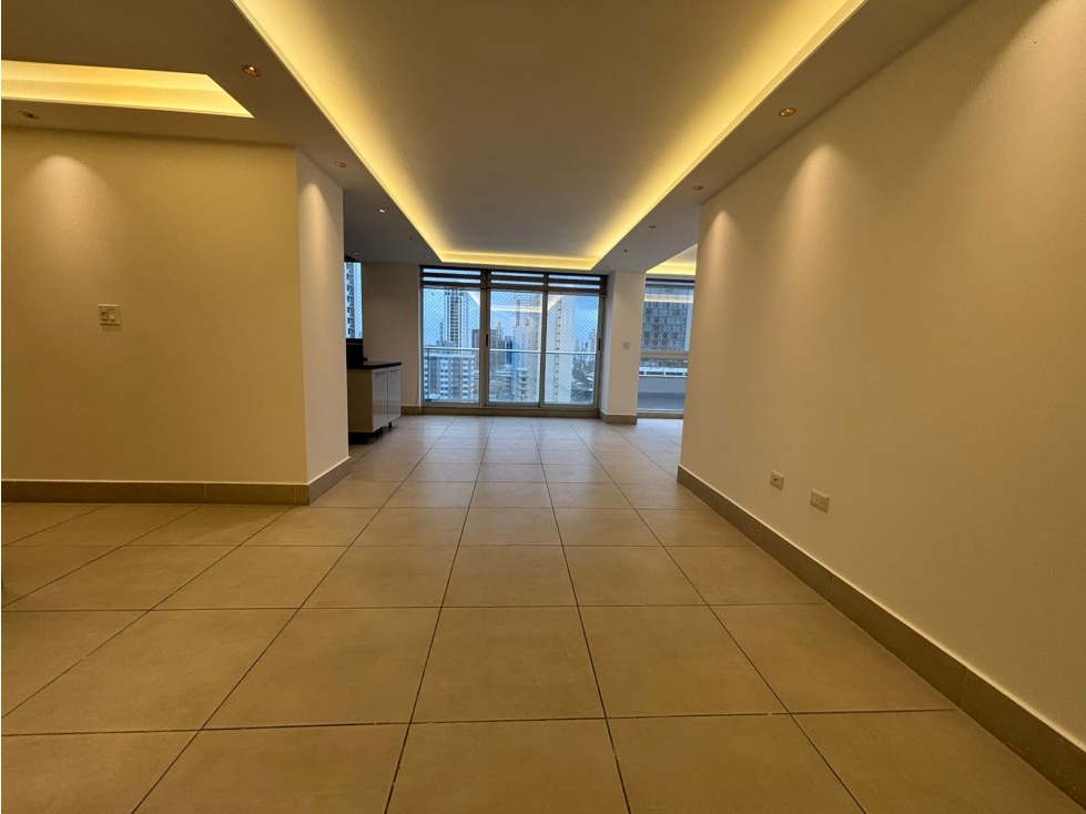 ALQUILER APARTAMENTO OBARRIO