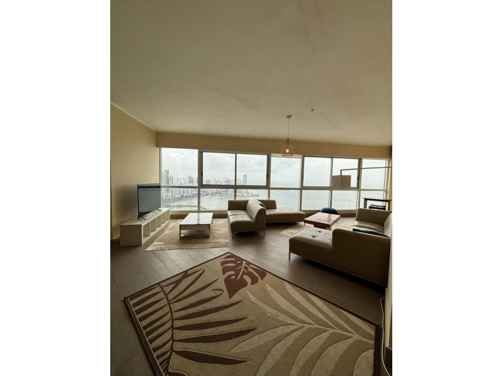 ALQUILER APARTAMENTO AMOBLADO AVENIDA BALBOA