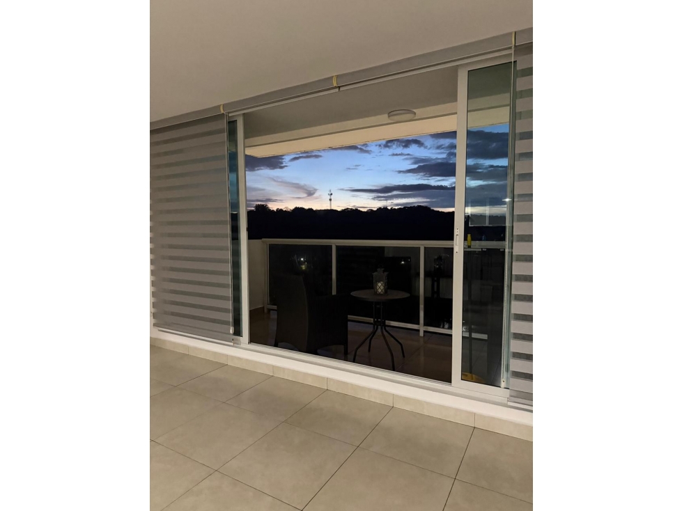 ALQUILER APARTAMENTO CLAYTON — foto 2