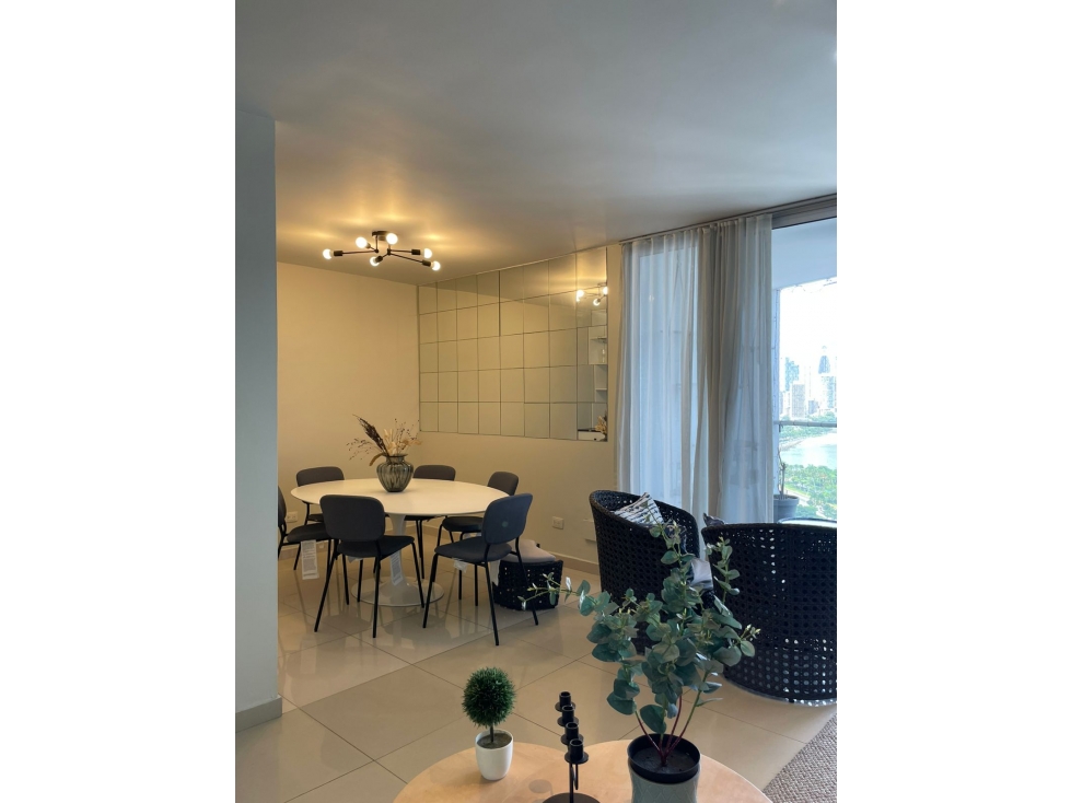 ALQUILER APARTAMENTO AMOBLADO AVENIDA BALBOA - SOLO CLIENTES DIRECTOS