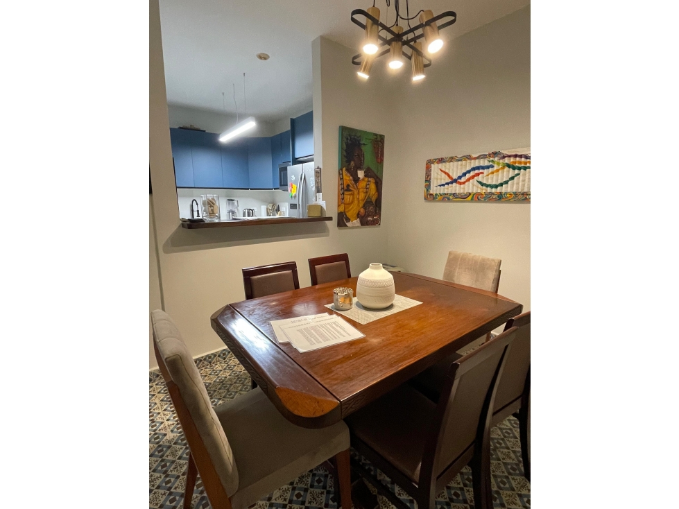 VENTA APARTAMENTO CASCO VIEJO — foto 3