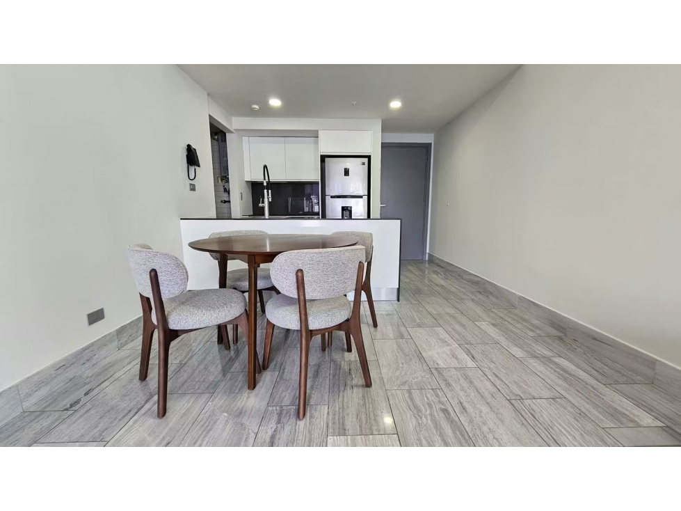 ALQUILER APARTAMENTO AMOBLADO BELLA VISTA — foto 3