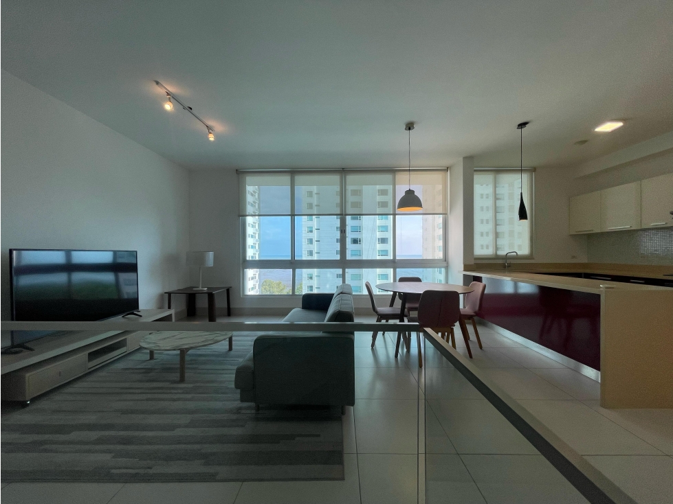 ALQUILER APARTAMENTO AMOBLADO COSTA DEL ESTE