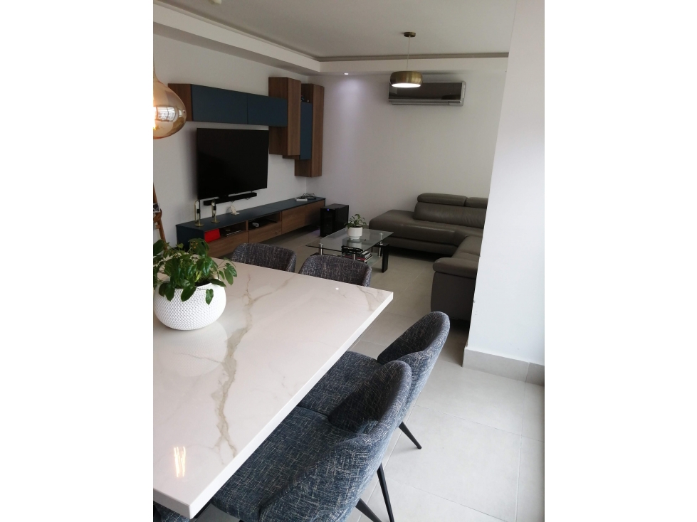 ALQUILER APARTAMENTO AMOBLADO OBARRIO - SOLO CLIENTES DIRECTOS — foto 2