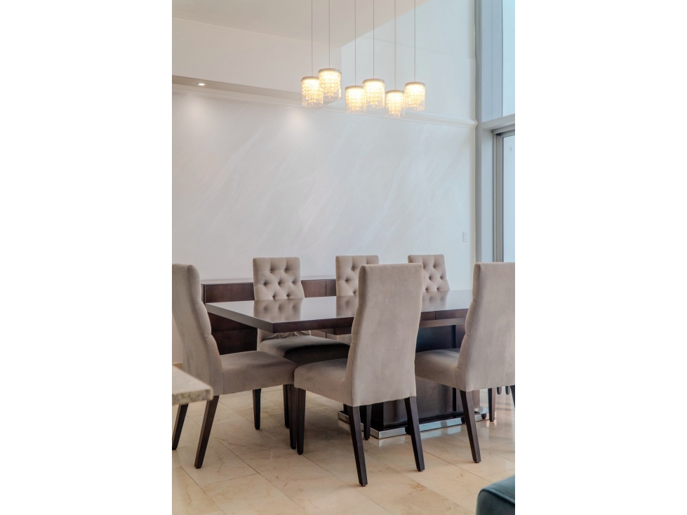 VENTA APARTAMENTO AMOBLADO PUNTA PACIFICA — foto 4