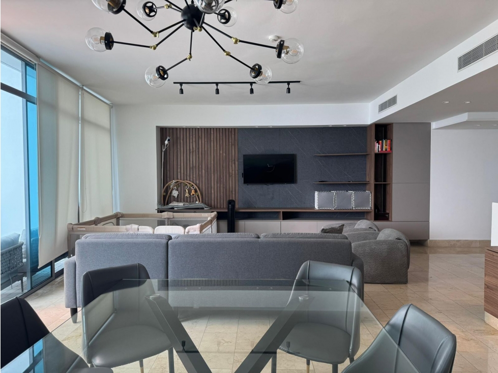 ALQUILER APARTAMENTO PUNTA PACIFICA