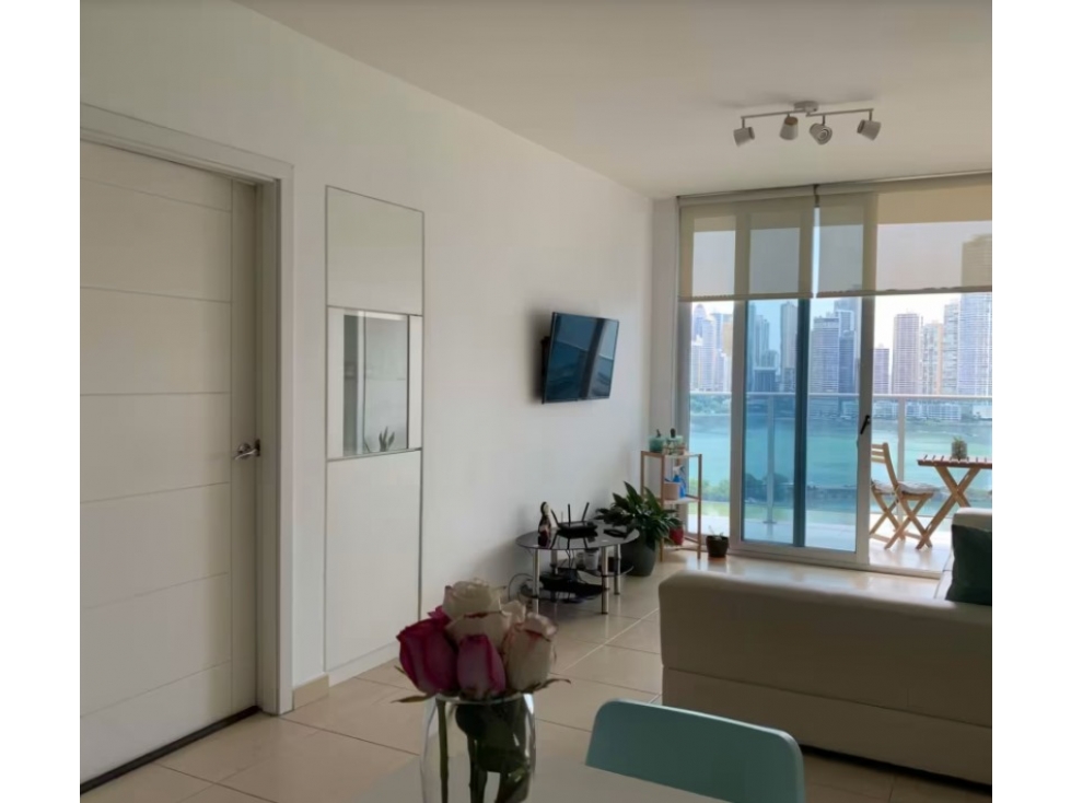 ALQUILER APARTAMENTO AMOBLADO AVENIDA BALBOA