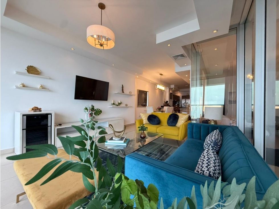 ALQUILER APARTAMENTO AMOBLADO AVENIDA BALBOA - CLIENTES DIRECTOS — foto 2