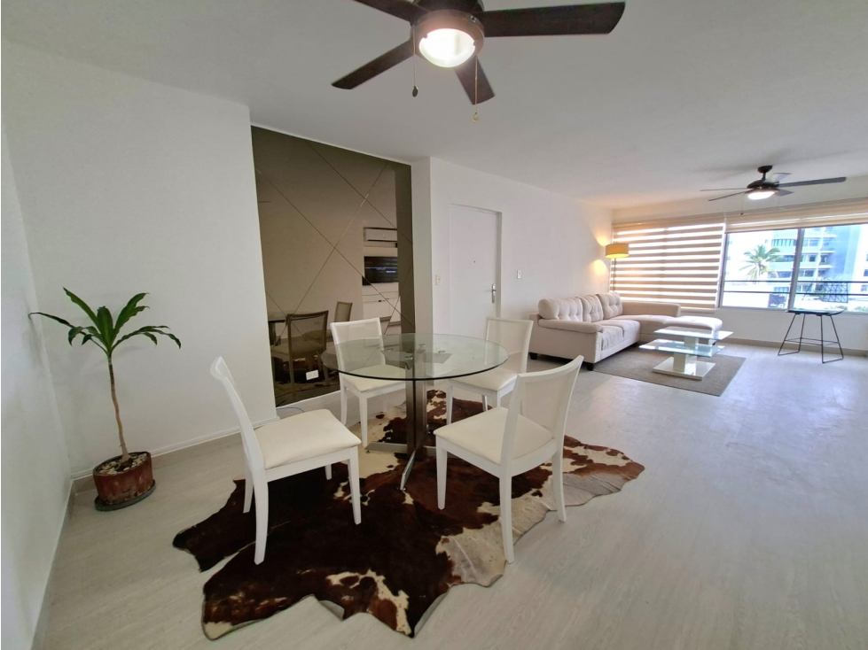 ALQUILER APARTAMENTO AMOBLADO COCO DEL MAR — foto 2