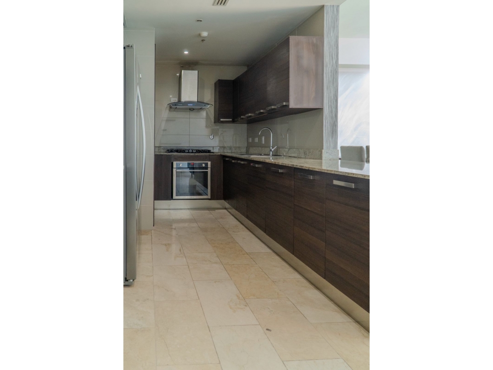 VENTA APARTAMENTO AMOBLADO PUNTA PACIFICA — foto 5