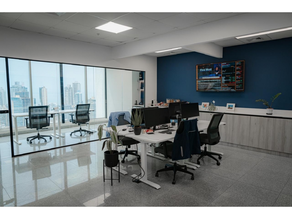 VENTA OFICINA AVENIDA BALBOA