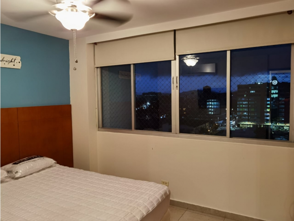 ALQUILER APARTAMENTO AMOBLADO AVENIDA BALBOA — foto 5