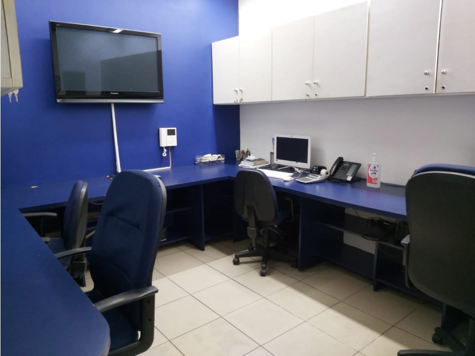 ALQUILER OFICINAS OBARRIO — foto 6