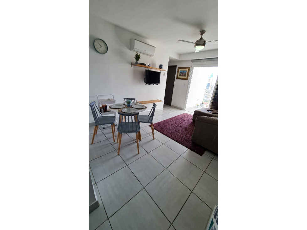 ALQUILER APARTAMENTO AMOBLADO VÍA ESPAÑA — foto 2