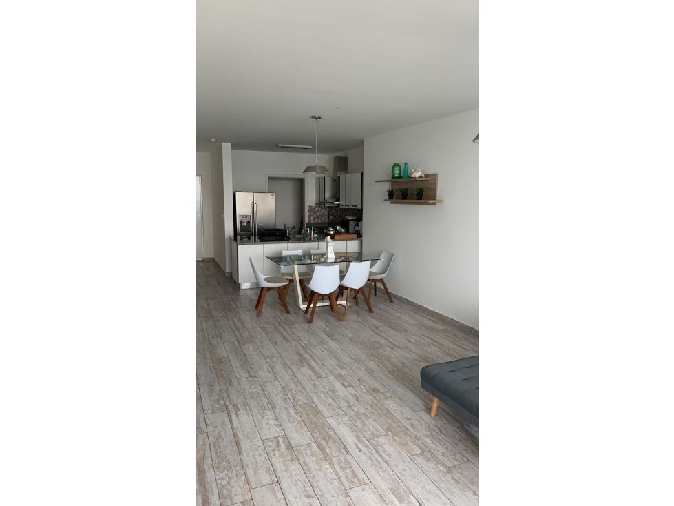 ALQUILER APARTAMENTO AMOBLADO AVENIDA BALBOA — foto 5