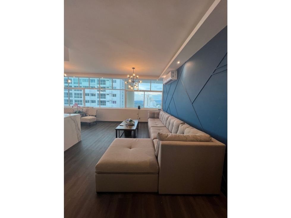 ALQUILER APARTAMENTO EDISON PARK — foto 4