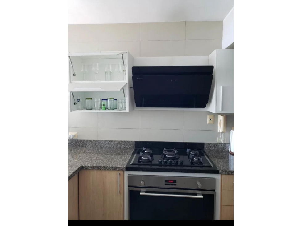 ALQUILER APARTAMENTO AMOBLADO SAN FRANCISCO — foto 2