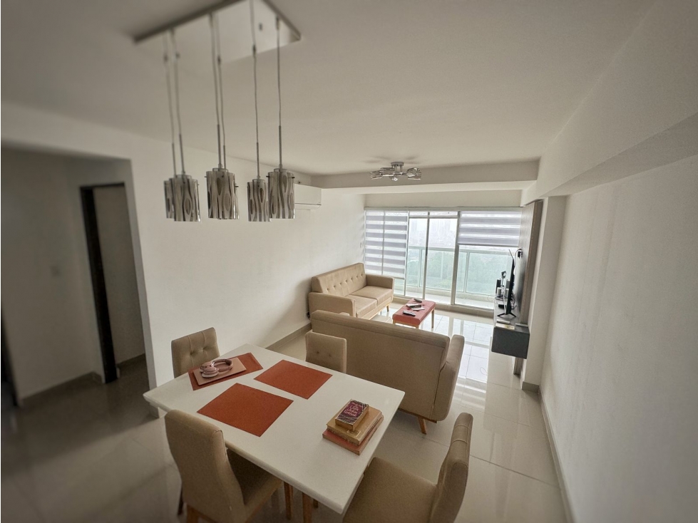 VENTA APARTAMENTO CARRASQUILLA