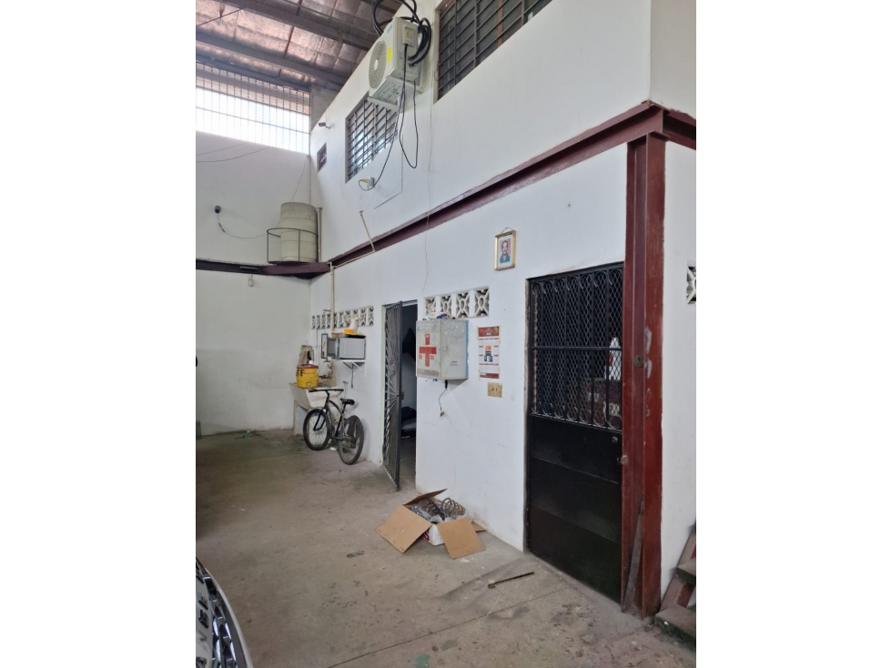 ALQUILER GALERA JUAN DIAZ — foto 6
