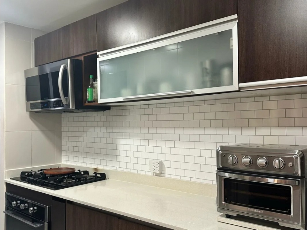VENTA APARTAMENTO AMOBLADO SAN FRANCISCO — foto 6