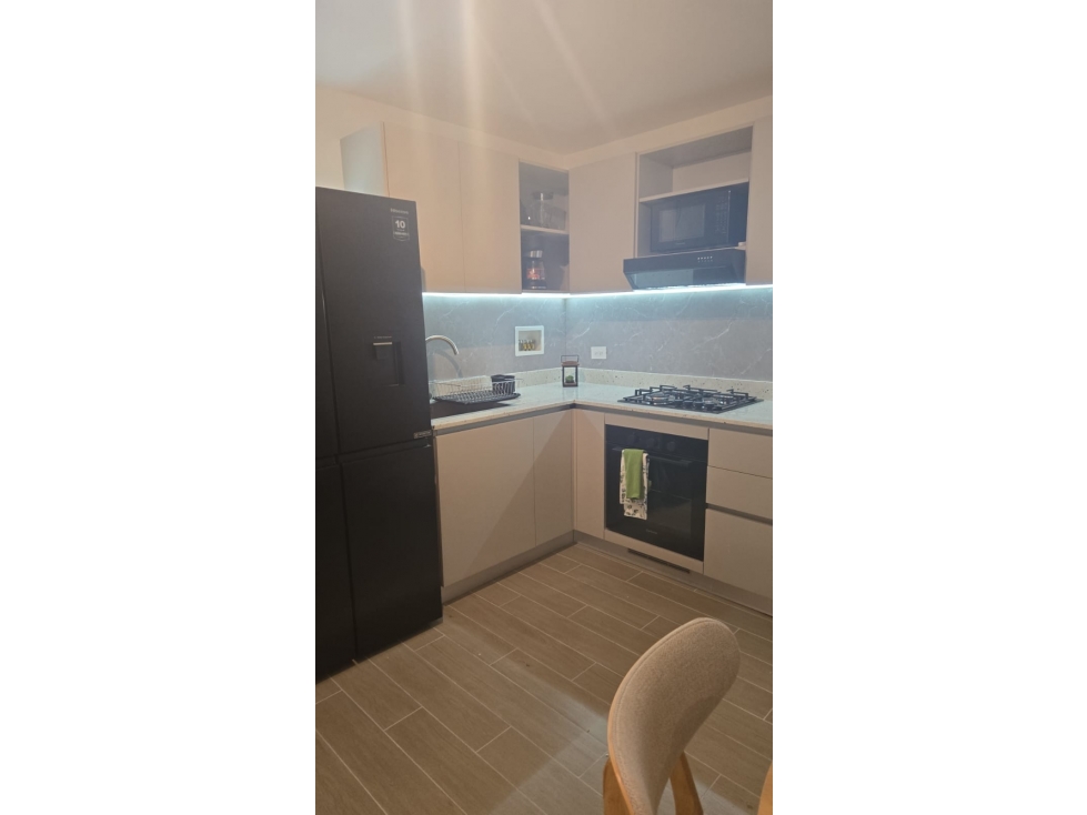 ALQUILER APARTAMENTO BELLA VISTA - PT — foto 5
