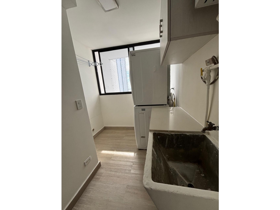 ALQUILER APARTAMENTO BELLA VISTA AMOBLADO — foto 6