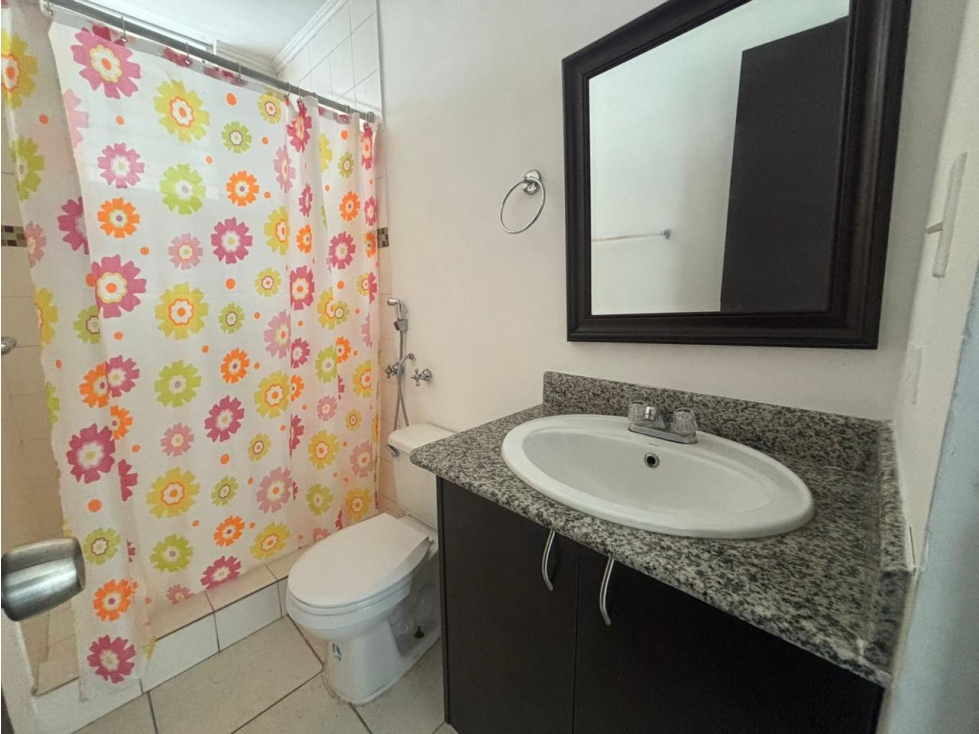 ALQUILER APARTAMENTO EL CARMEN - SH - 5