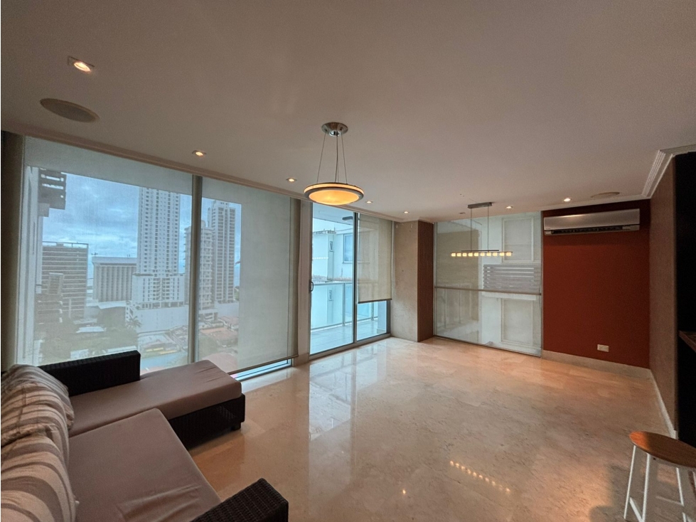 ALQUILER APARTAMENTO SAN FRANCISCO