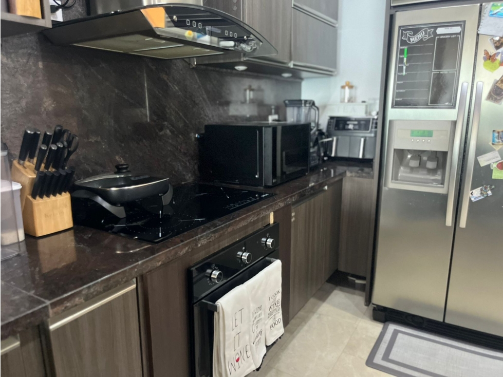 ALQUILER APARTAMENTO AMOBLADO AVENIDA BALBOA — foto 6
