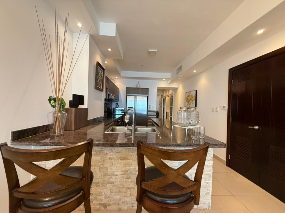 ALQUILER APARTAMENTO AMOBLADO AVENIDA BALBOA - CLIENTES DIRECTOS — foto 5