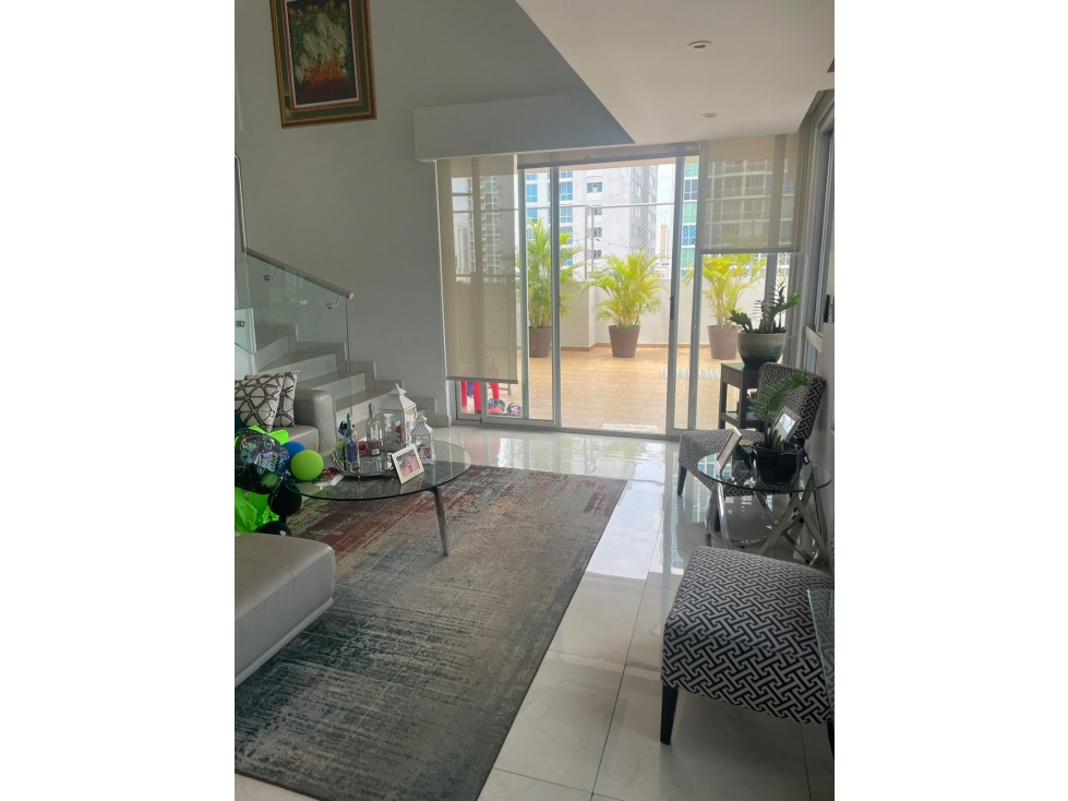 ALQUILER PENTHOUSE SAN FRANCISCO — foto 2