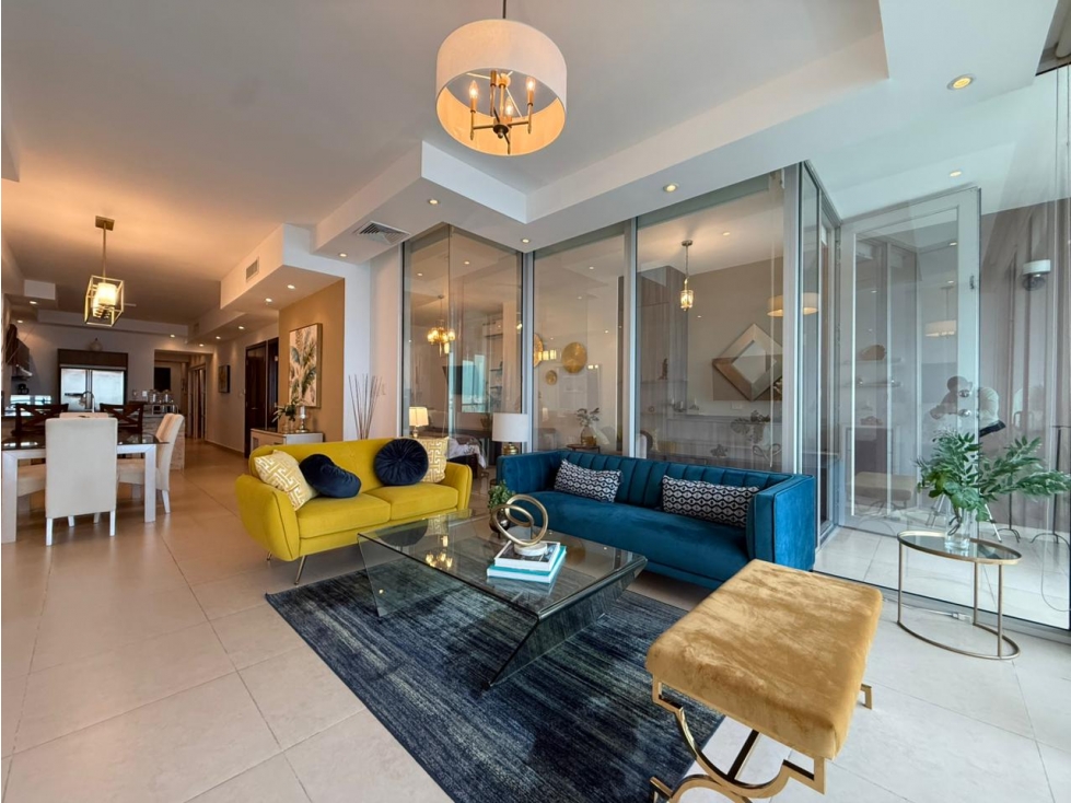 ALQUILER APARTAMENTO AMOBLADO AVENIDA BALBOA - CLIENTES DIRECTOS