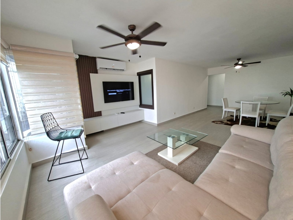 ALQUILER APARTAMENTO AMOBLADO COCO DEL MAR