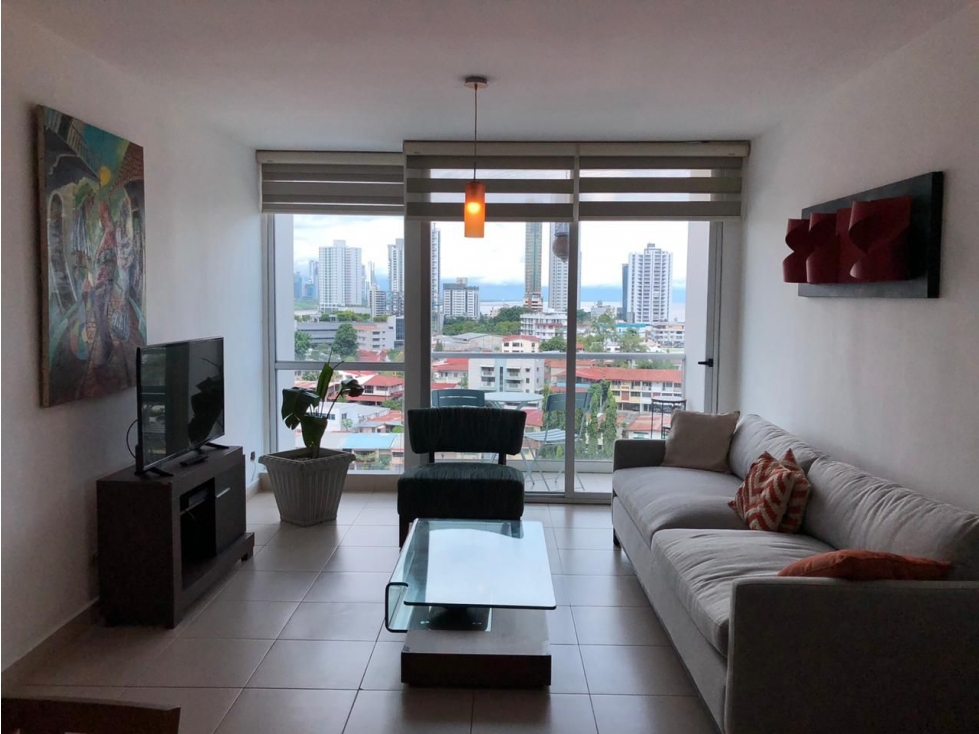 VENTA APARTAMENTO AMOBLADO SAN FRANCISCO