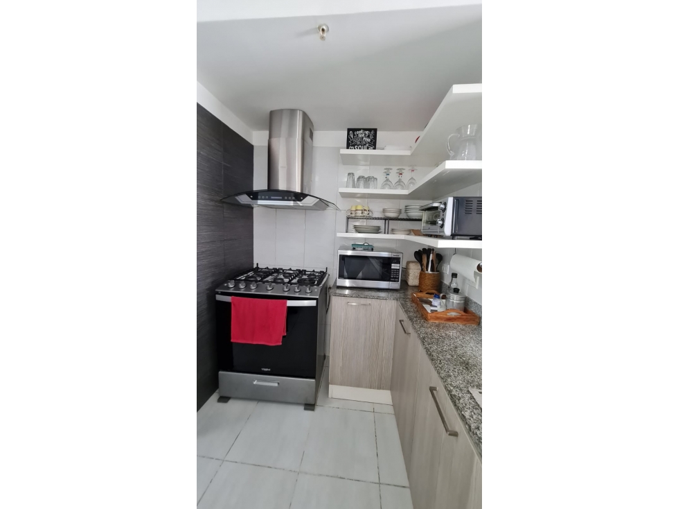 ALQUILER APARTAMENTO AMOBLADO VÍA ESPAÑA — foto 5
