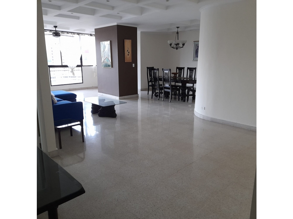ALQUILER APARTAMENTO SEMI AMOBLADO PUNTA PAITILLA