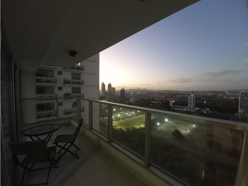 ALQUILER APARTAMENTO COSTA DEL ESTE — foto 2