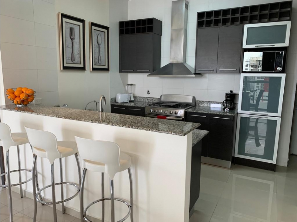 VENTA APARTAMENTO AMOBLADO SAN FRANCISCO — foto 5