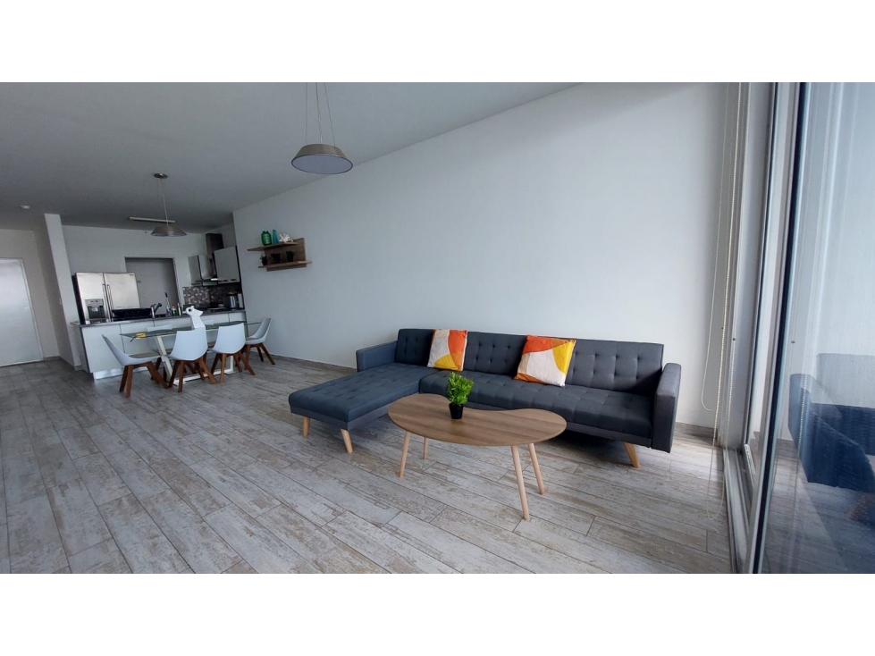 ALQUILER APARTAMENTO AMOBLADO AVENIDA BALBOA — foto 4