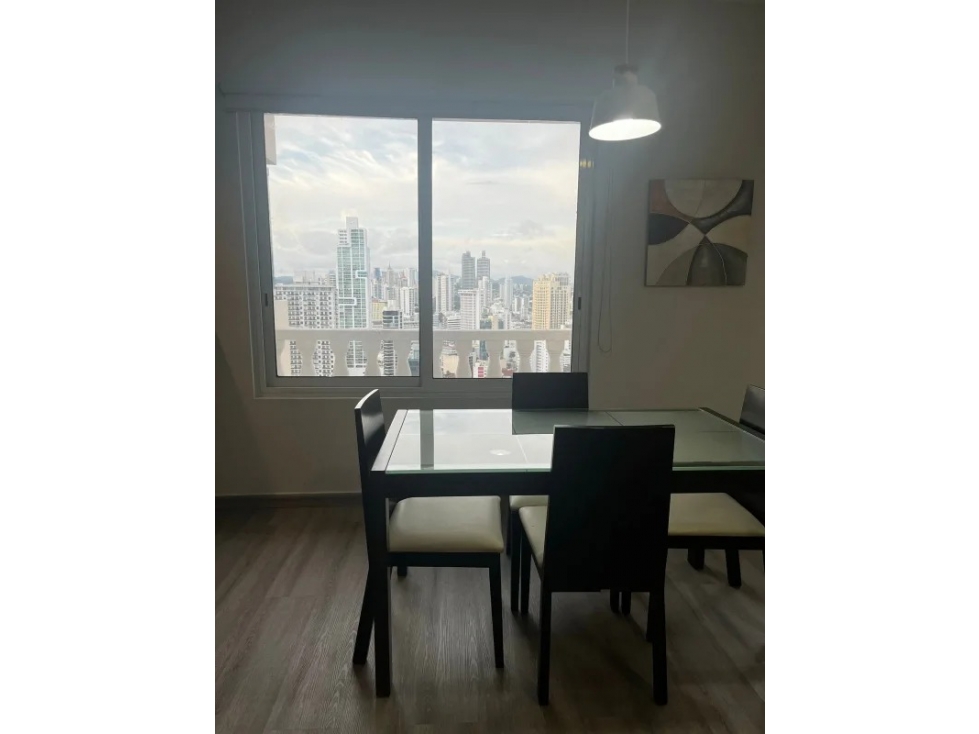 ALQUILER APARTAMENTO AMOBLADO AVENIDA BALBOA — foto 4