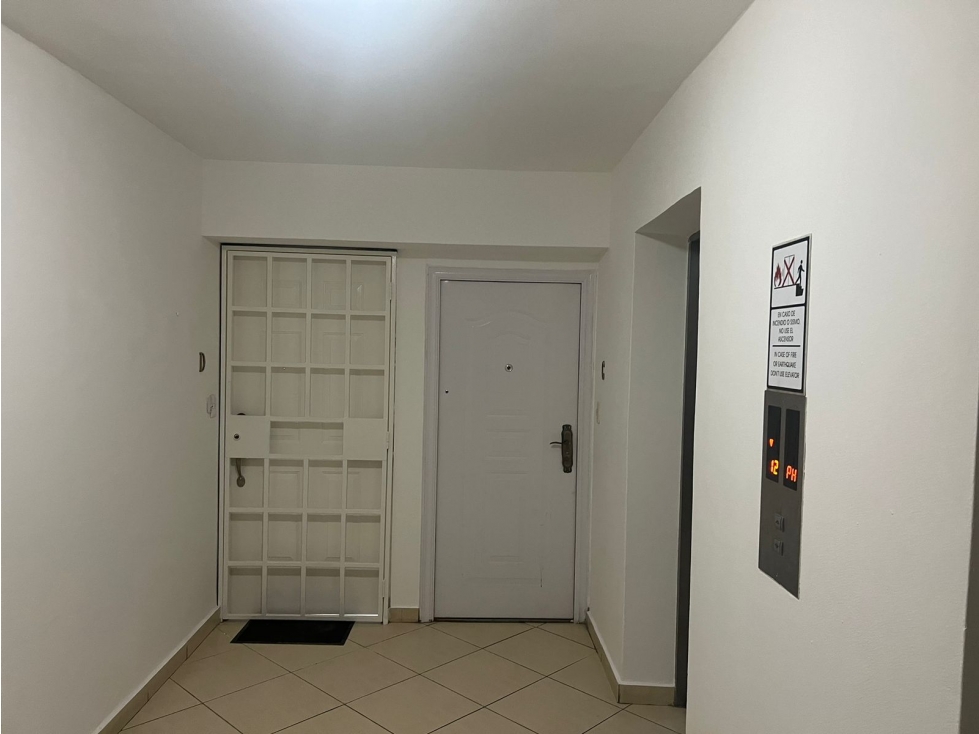 ALQUILER APARTAMENTO PUNTA PACIFICA — foto 2