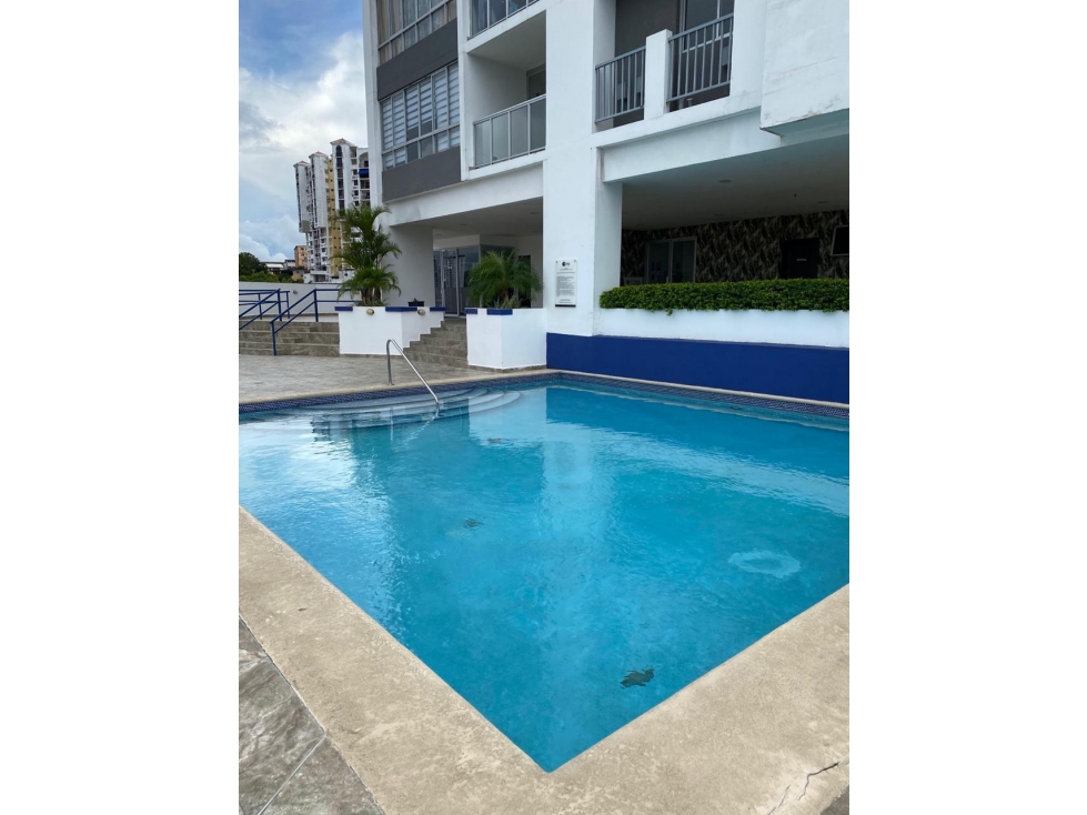 ALQUILER APARTAMENTO AMOBLADO HATO PINTADO — foto 4