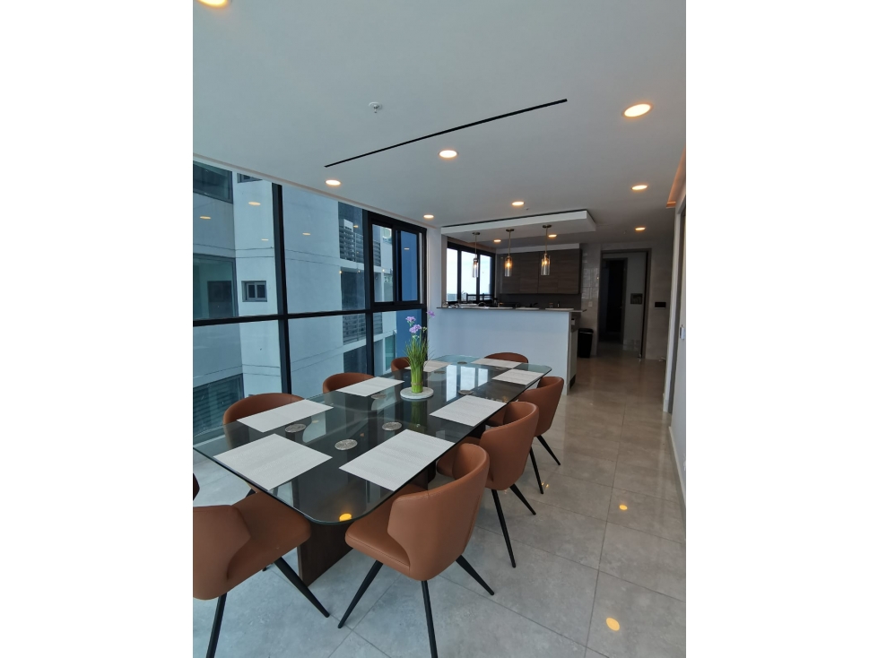 ALQUILER APARTAMENTO AMOBLADO PUNTA PAITILLA — foto 2