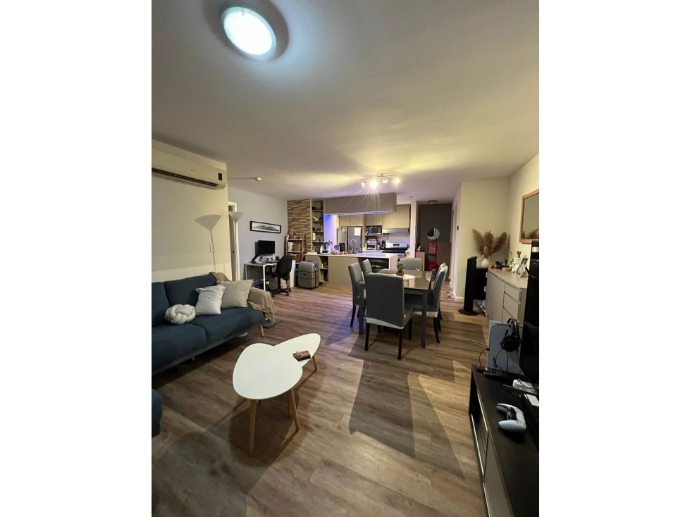 VENTA APARTAMENTO AMOBLADO VIA PORRAS